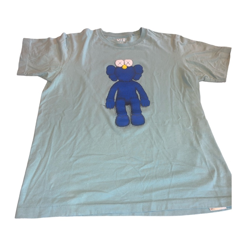Kaws Tee
